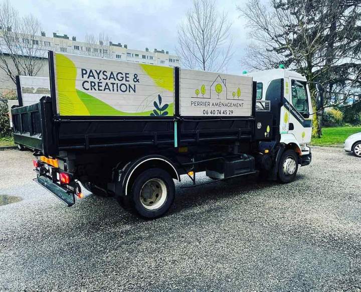 Service d'entretien de jardin Grenoble