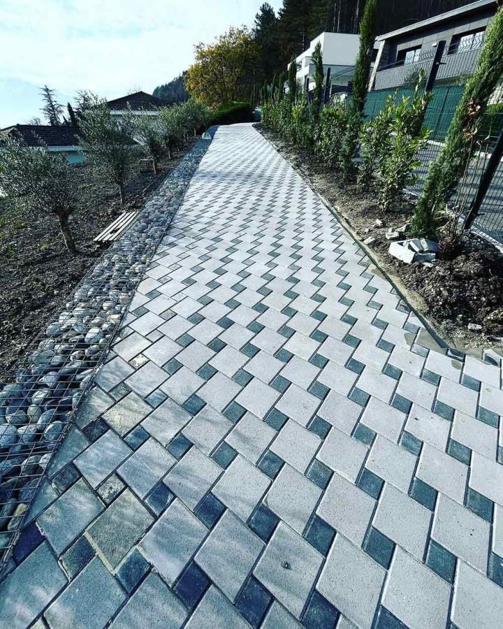 Création paysagère Grenoble