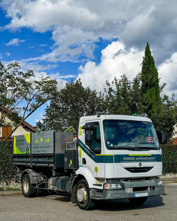 Spécialiste aménagement extérieur Grenoble