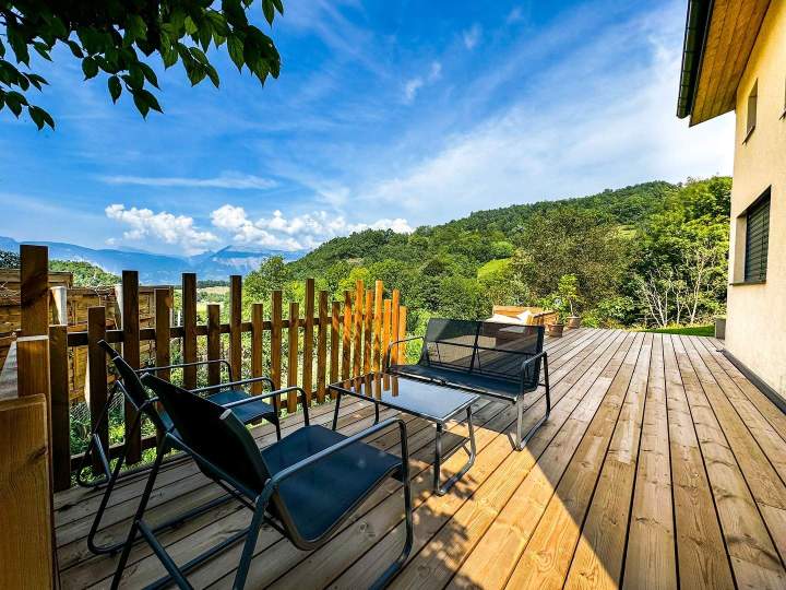 Aménagement extérieur Grenoble