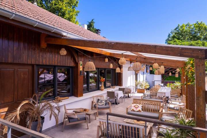 Travaux d'aménagement extérieur Grenoble