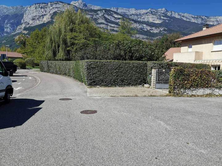 Entretien de haies Grenoble