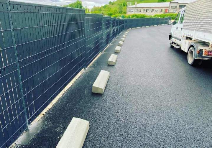 Pose de clôture Grenoble