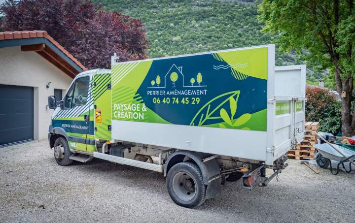 Service d'entretien de jardin Grenoble