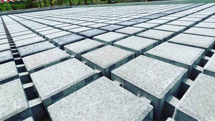 Entreprise de dallage à Grenoble